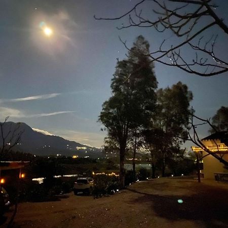 La Rustica En Vinuela, Piscina Privada Villa Bagian luar foto